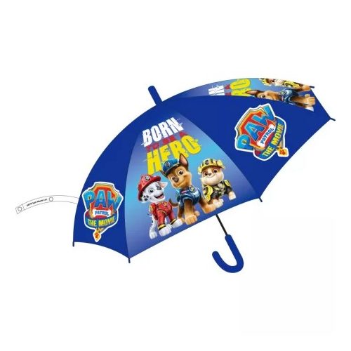 Mancs Őrjárat gyerek félautomata esernyő 