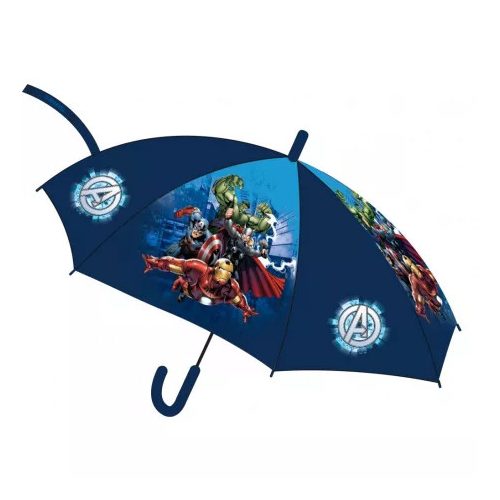 Bosszúállók gyerek félautomata esernyő