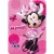 Disney Minnie Chic polár takaró 100x140cm
