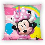 Disney Minnie párna 40*40 cm - Mindkét oldalon más minta!