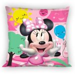Disney Minnie párna 40*40 cm - Mindkét oldalon más minta!