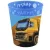 Építkezés Grabber pohár, műanyag 250 ml