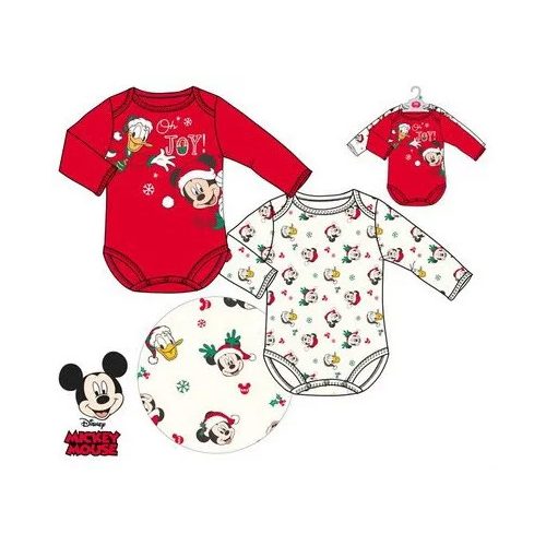 Disney Mickey baba body, kombidressz 2 db-os szett