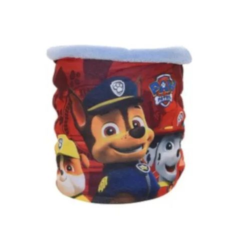 Paw Patrol, Mancs Őrjárat Gyerek sál, snood (Belül kék)