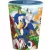 Sonic, a sündisznó pohár, műanyag 260 ml