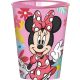 Disney Minnie Spring pohár, műanyag 260 ml