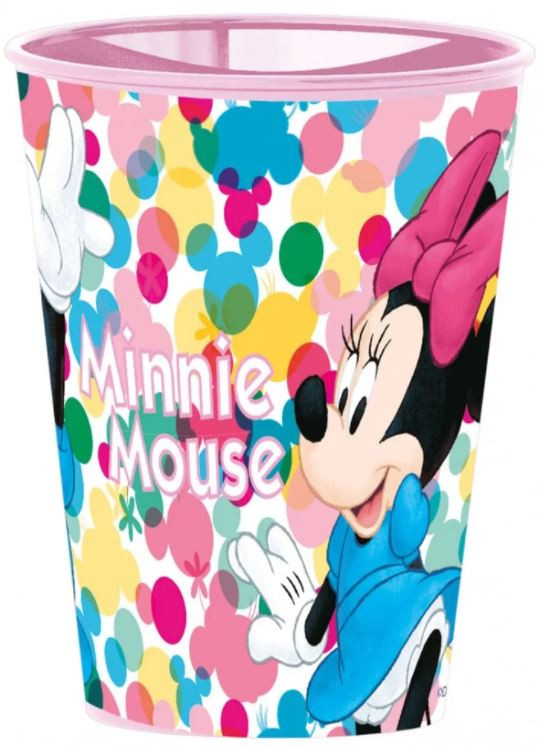 Disney Minnie pohár, manyag 260 ml